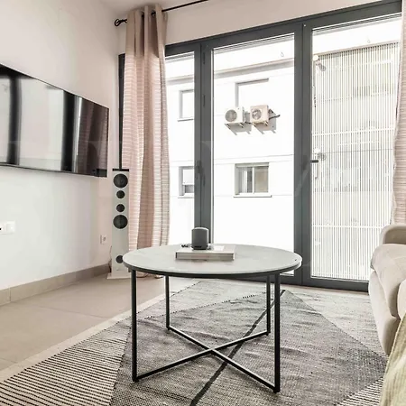 Urban Duplex With Terrace Near The Center By Rems * Malaga