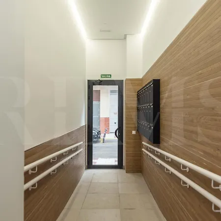 Urban Duplex With Terrace Near The Center By Rems * Malaga