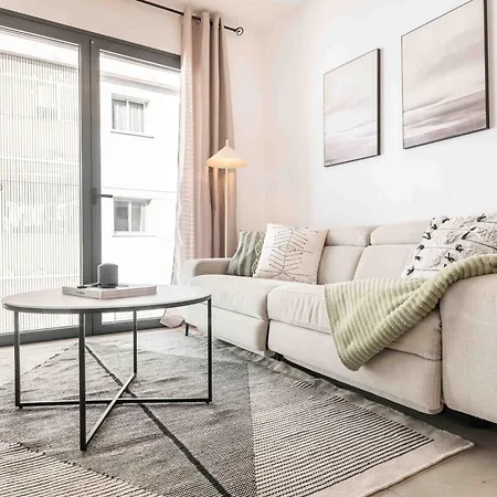 Urban Duplex With Terrace Near The Center By Rems Apartment Malaga
