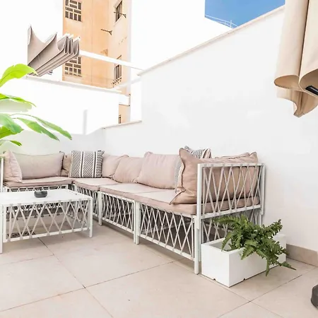 Urban Duplex With Terrace Near The Center By Rems Apartment *