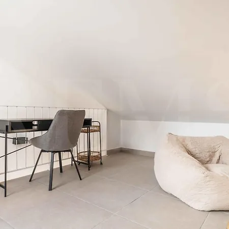 Urban Duplex With Terrace Near The Center By Rems Apartment Malaga