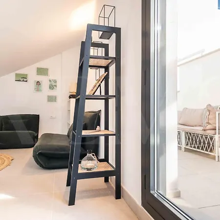 Apartment Urban Duplex With Terrace Near The Center By Rems *