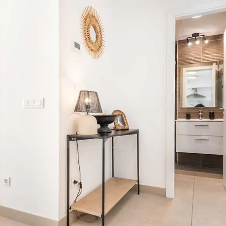 Urban Duplex With Terrace Near The Center By Rems Apartment Malaga